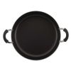 Easy Clean 14" Nonstick Family Pan, Jumbo Cooker With Lid