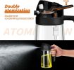 Olive Oil Dispenser, 2 in 1 Oil Sprayer for Cooking